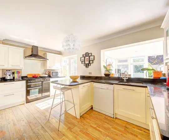 House Broom Lock in Greater London