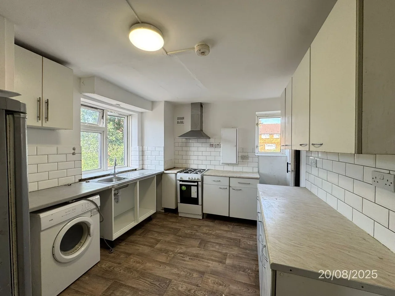Flat Prince's Terrace in Greater London