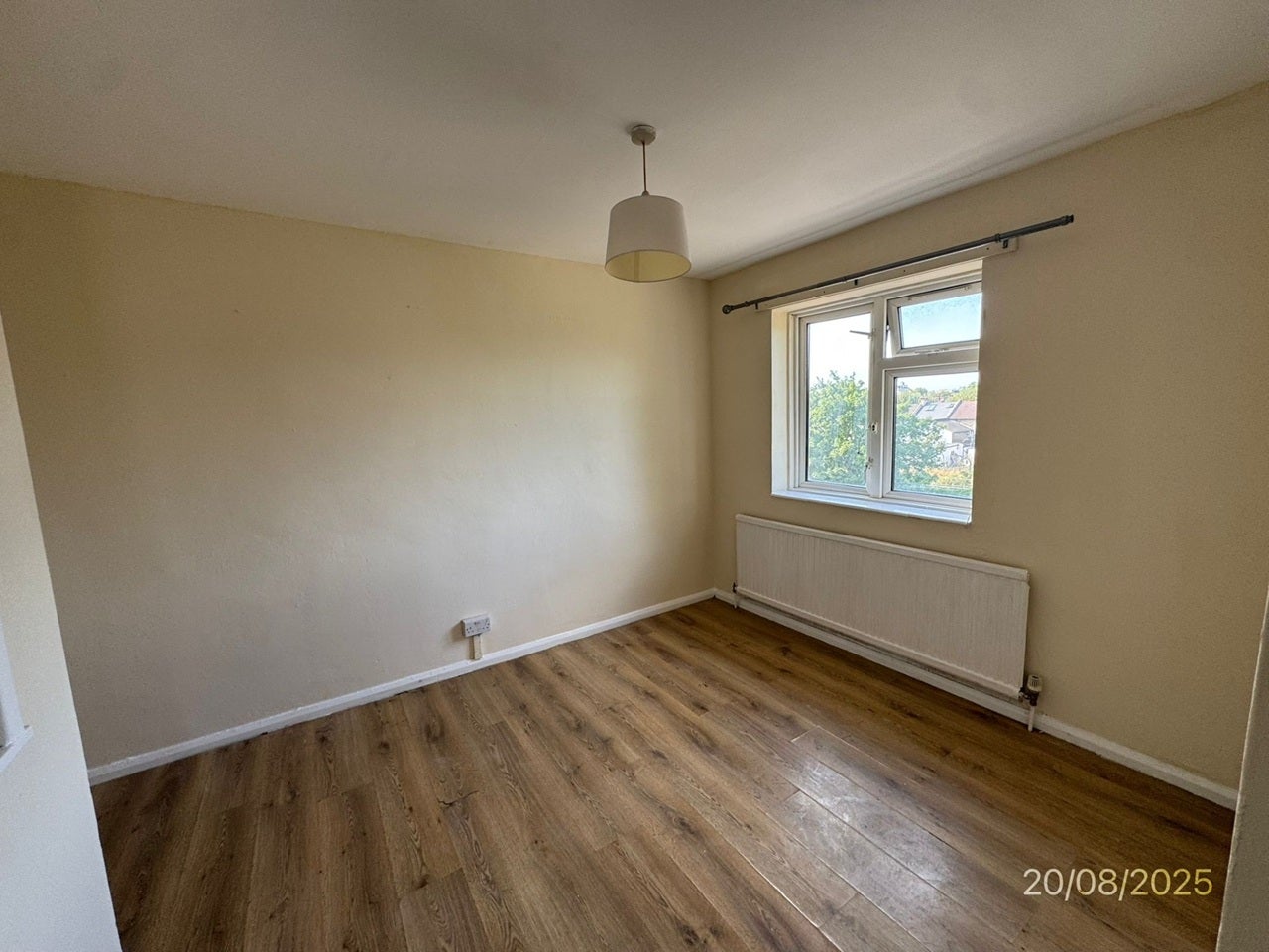 Flat Prince's Terrace in Greater London