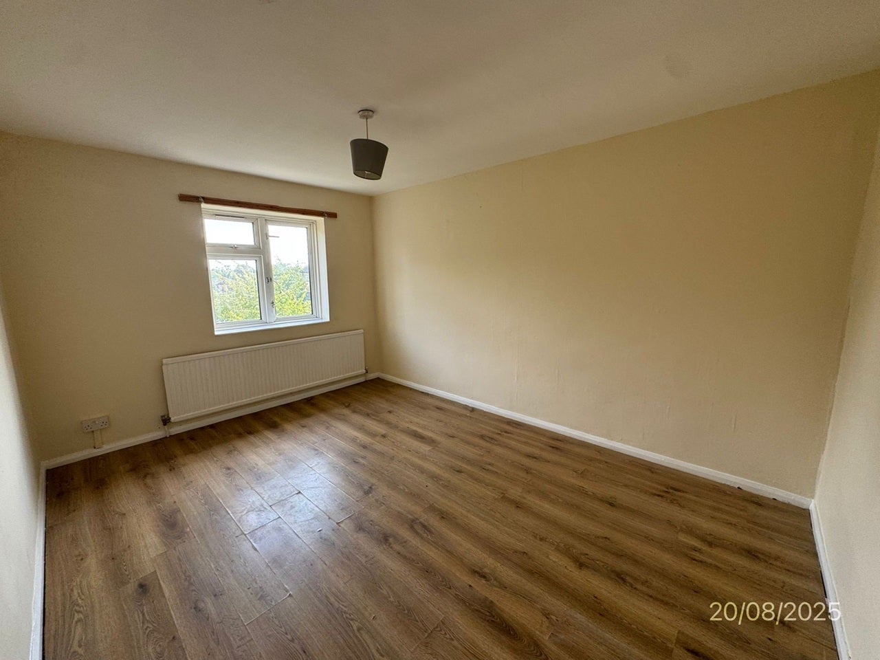 Flat Prince's Terrace in Greater London
