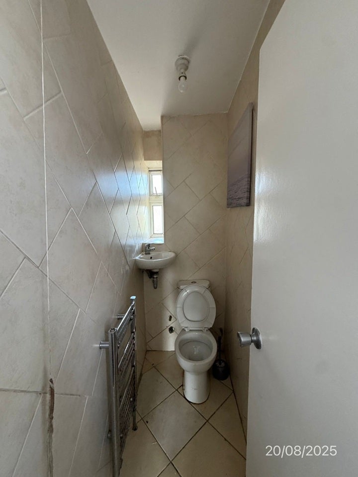 Flat Prince's Terrace in Greater London
