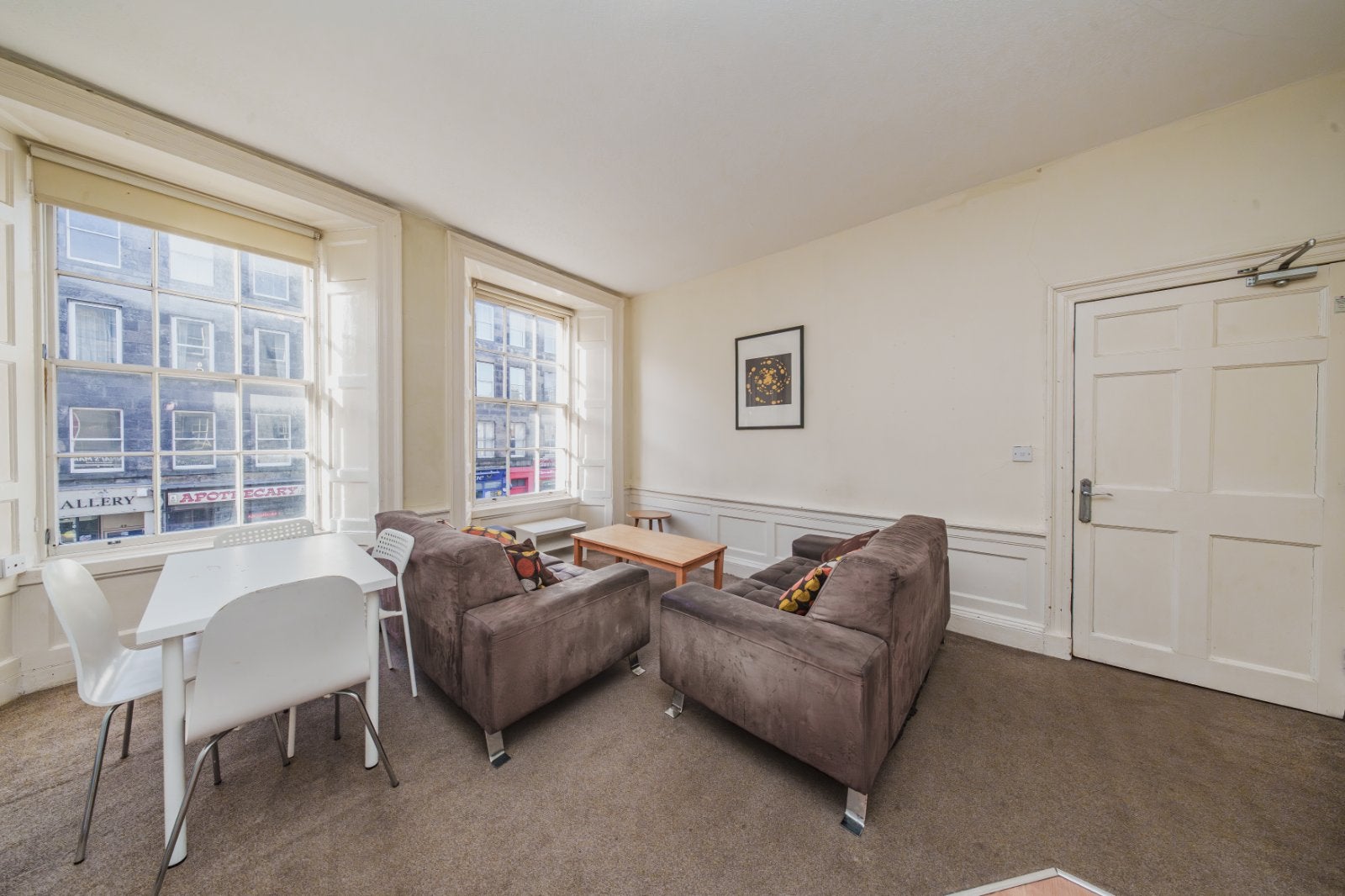 Room Rankeillor Street in City of Edinburgh