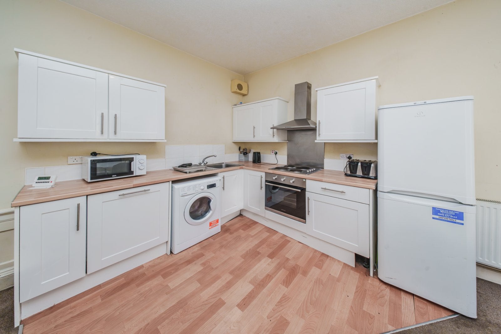 Room Rankeillor Street in City of Edinburgh