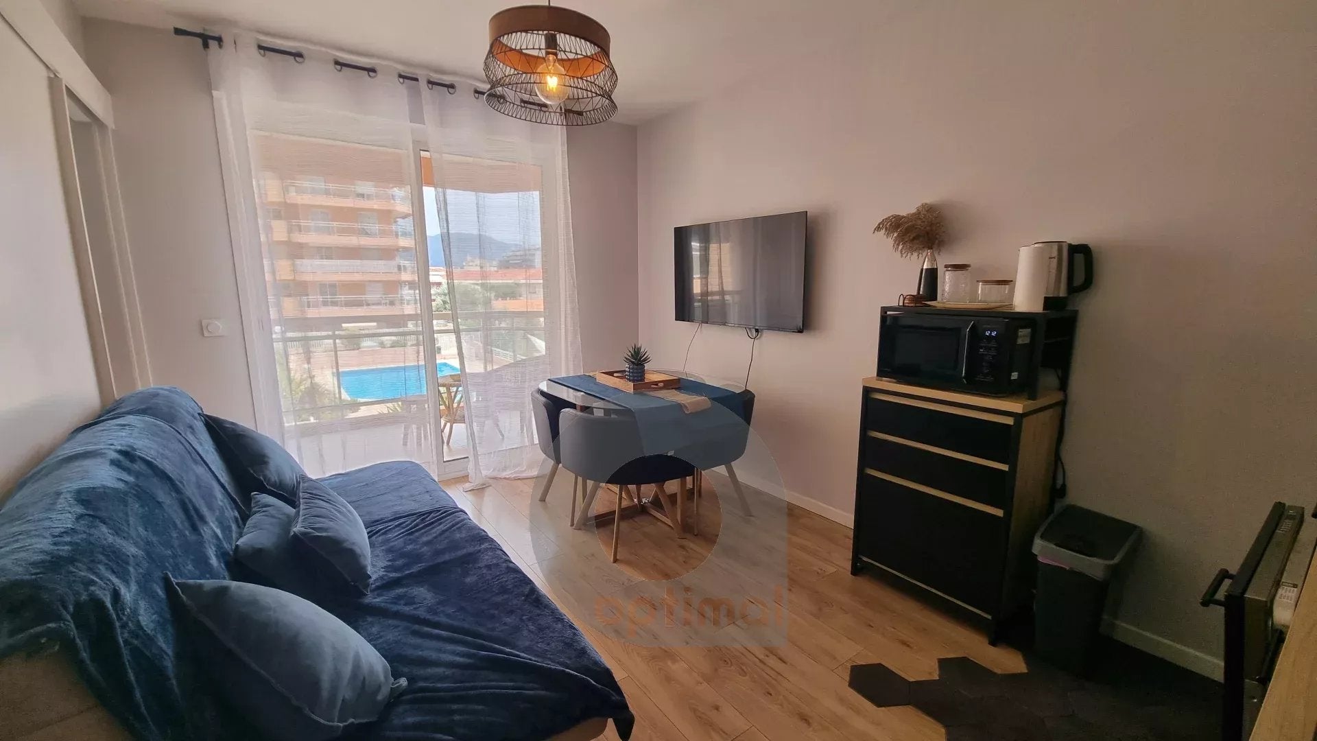 Appartement Boulevard De La République à Beausoleil