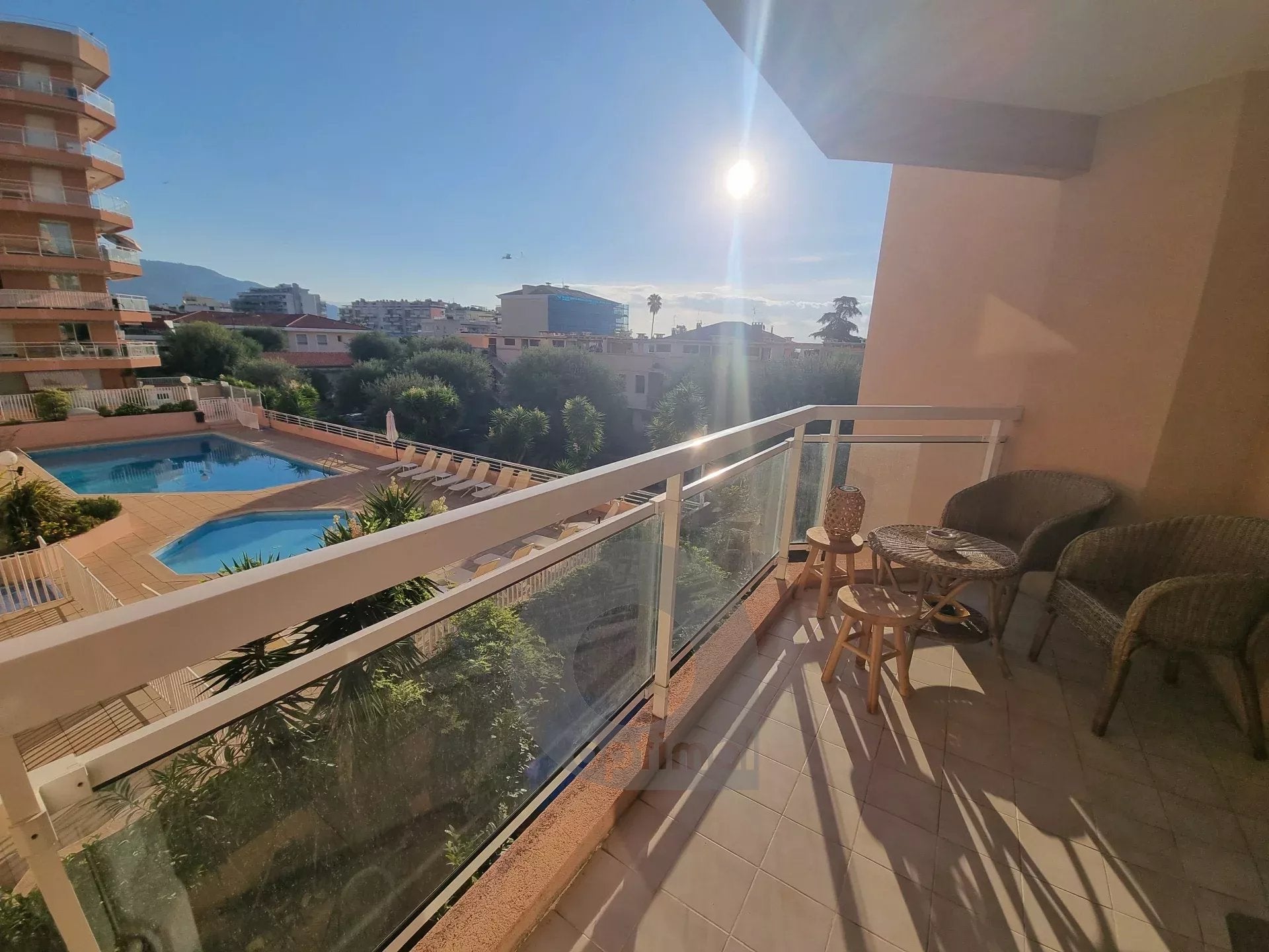 Appartement Boulevard De La République à Beausoleil