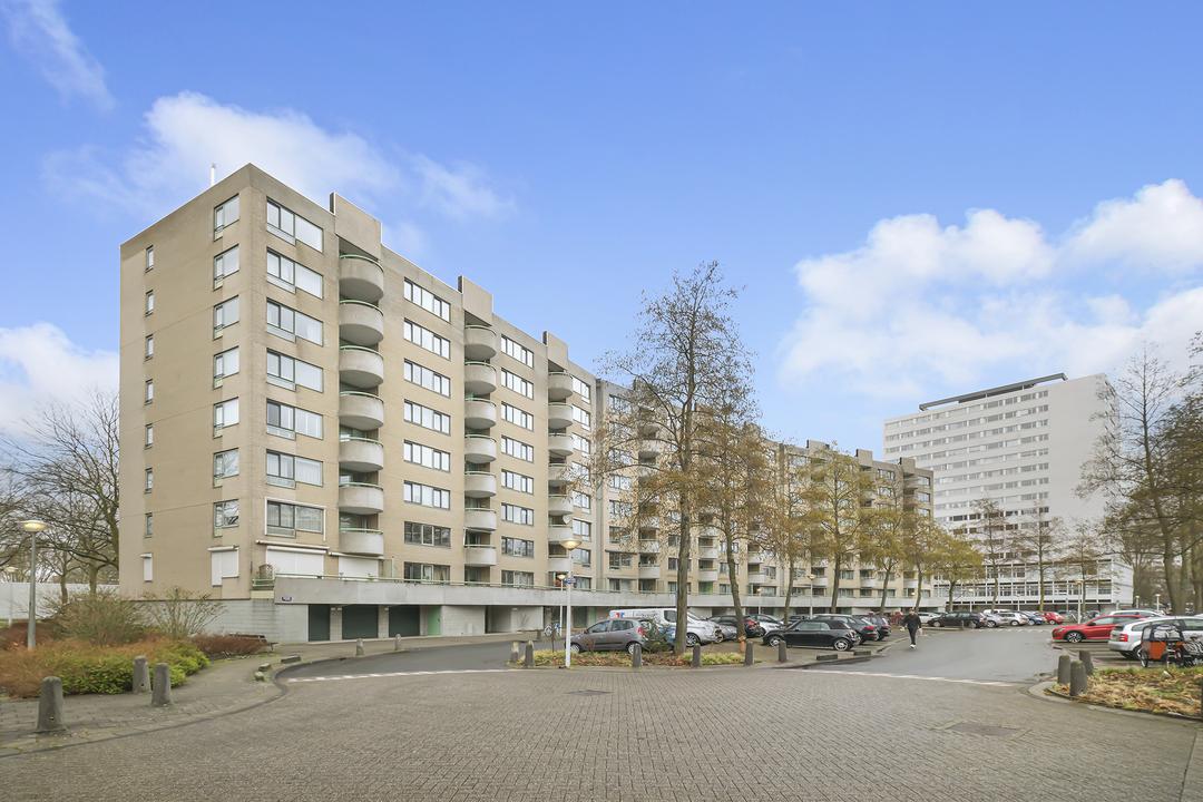 Appartement Rondeel in Amsterdam