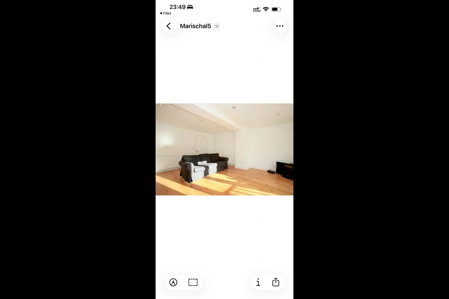Room Marischal Road in Greater London