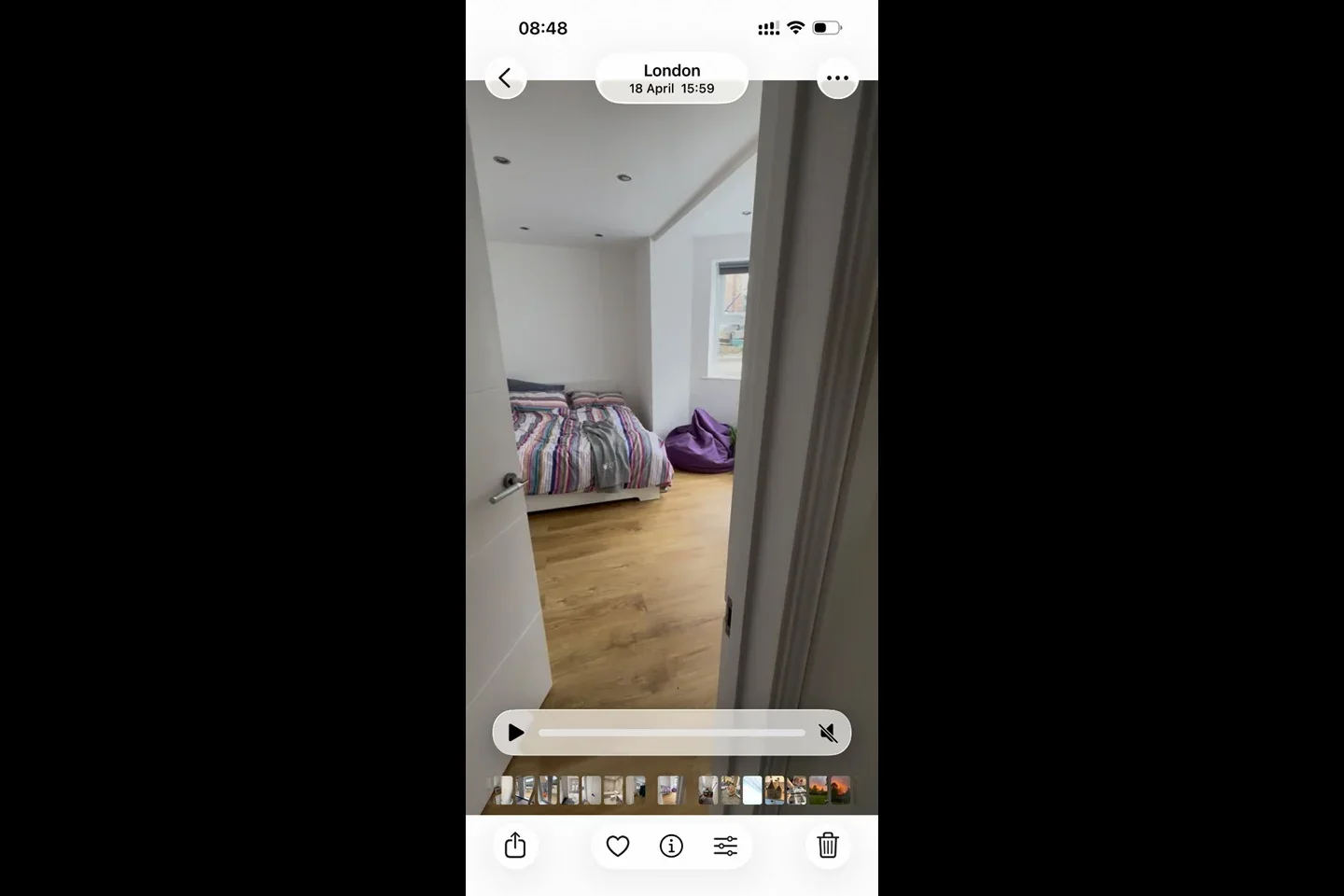 Room Marischal Road in Greater London