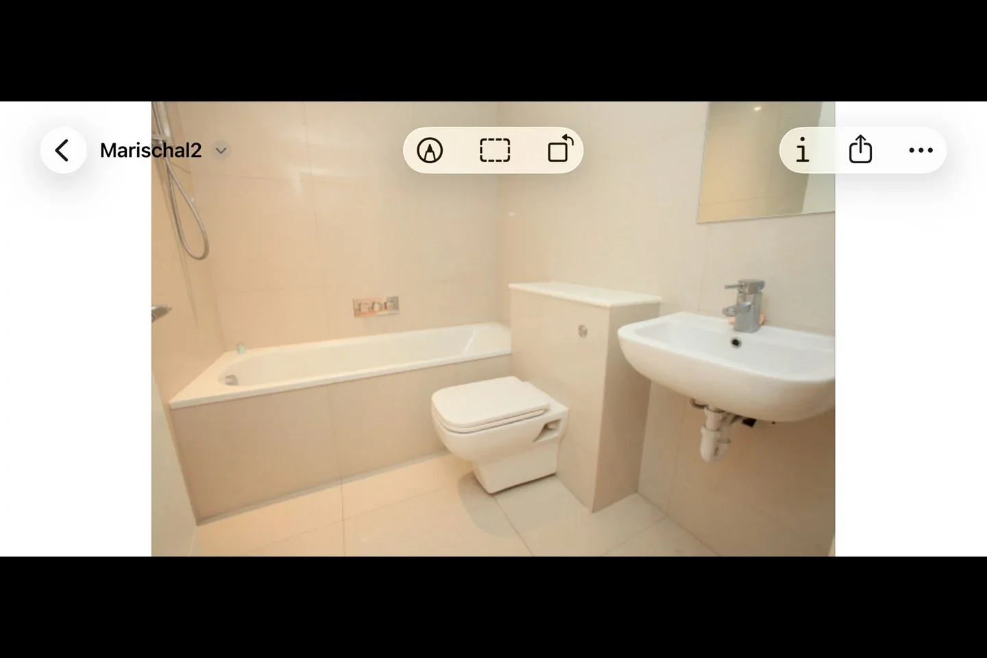 Room Marischal Road in Greater London