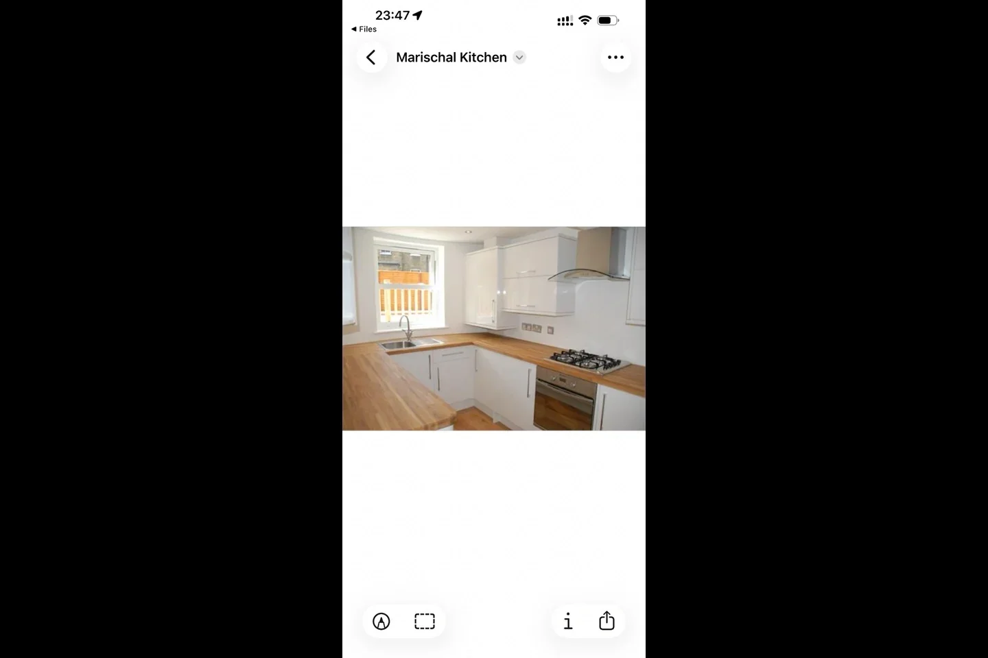 Room Marischal Road in Greater London