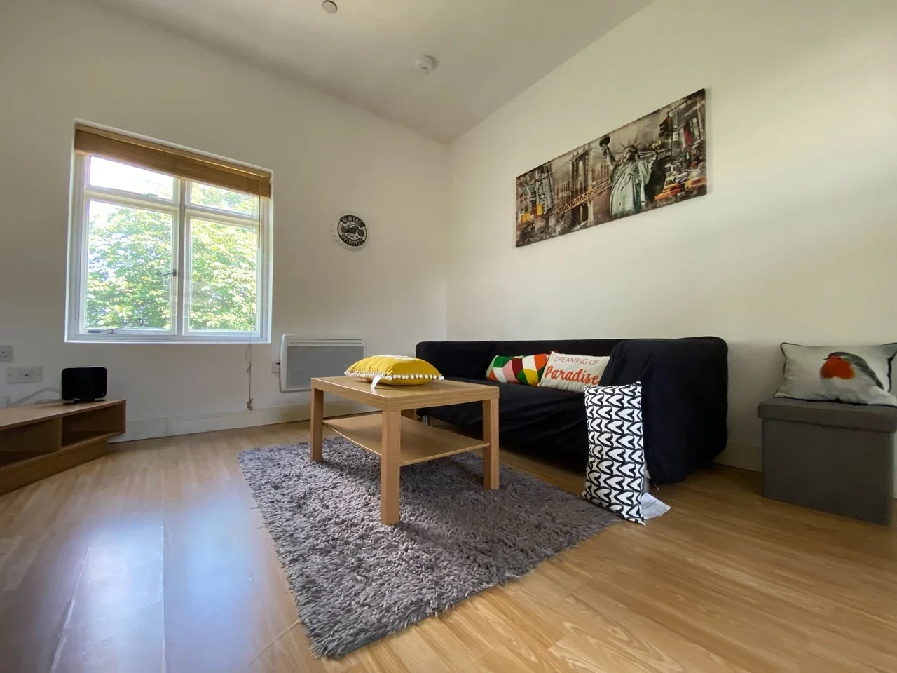 Flat New Walk in Leicester