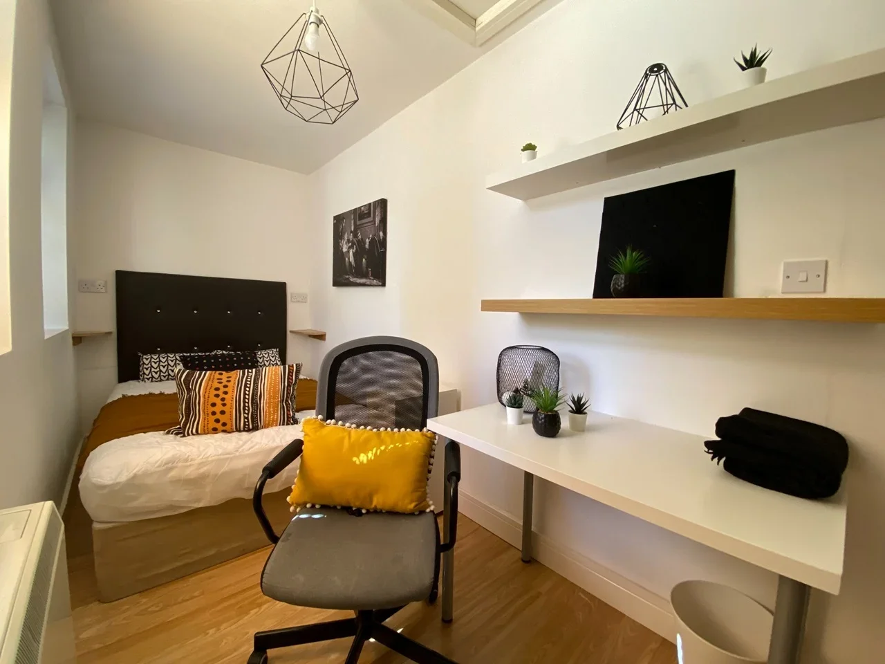 Flat New Walk in Leicester
