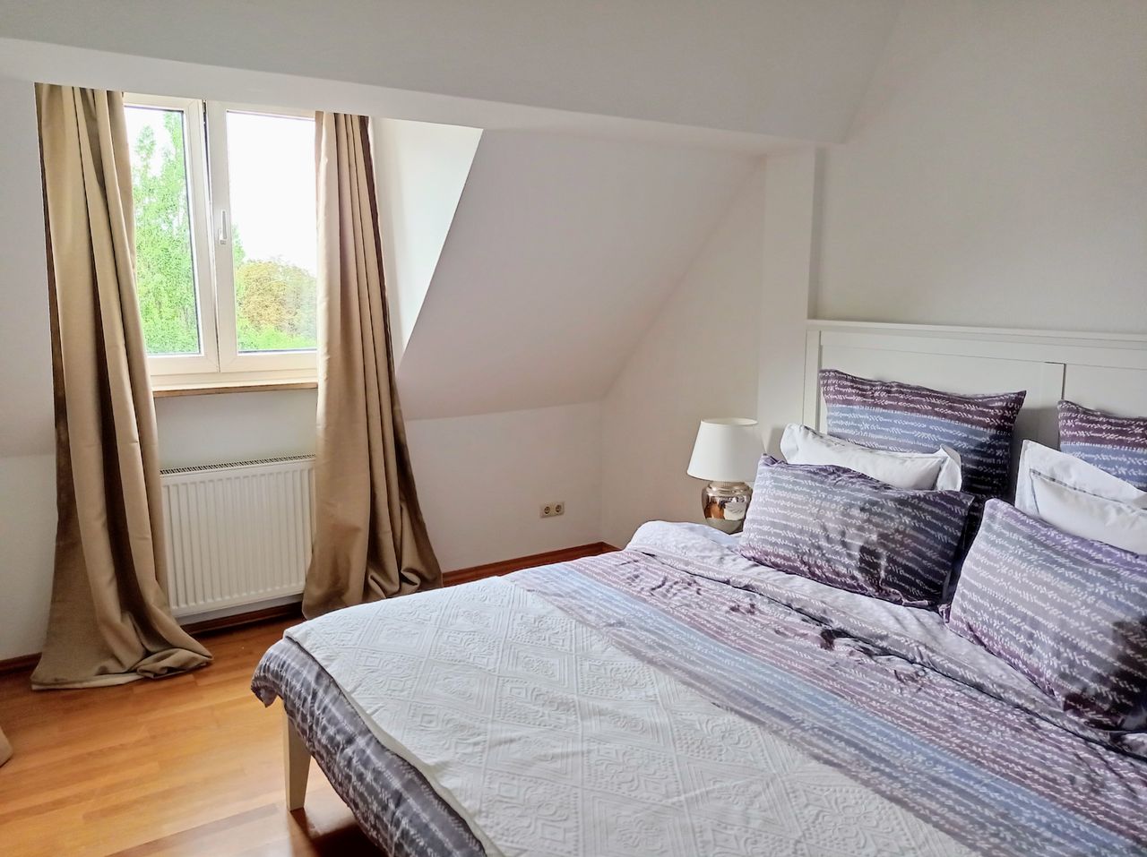 Wohnung Innere Wiener Straße in München