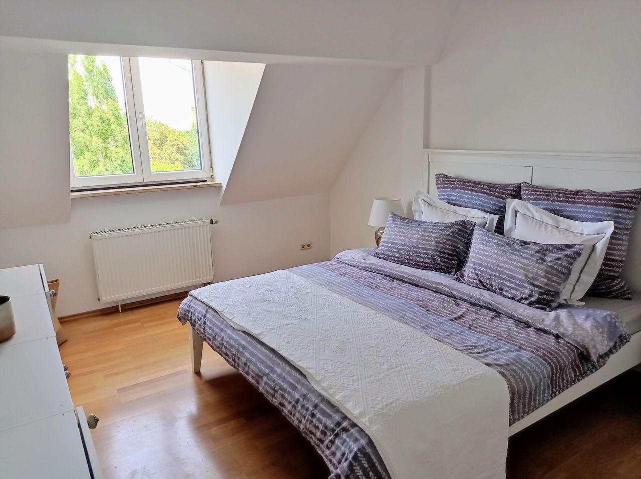 Wohnung Innere Wiener Straße in München