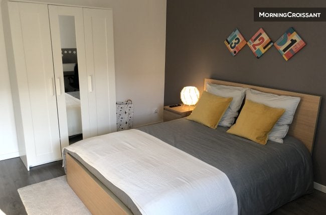 Appartement Rue d'Upsal à Strasbourg
