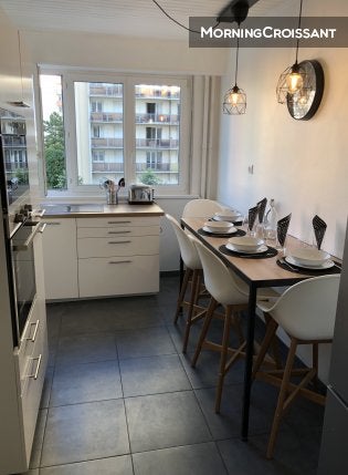 Appartement Rue d'Upsal à Strasbourg