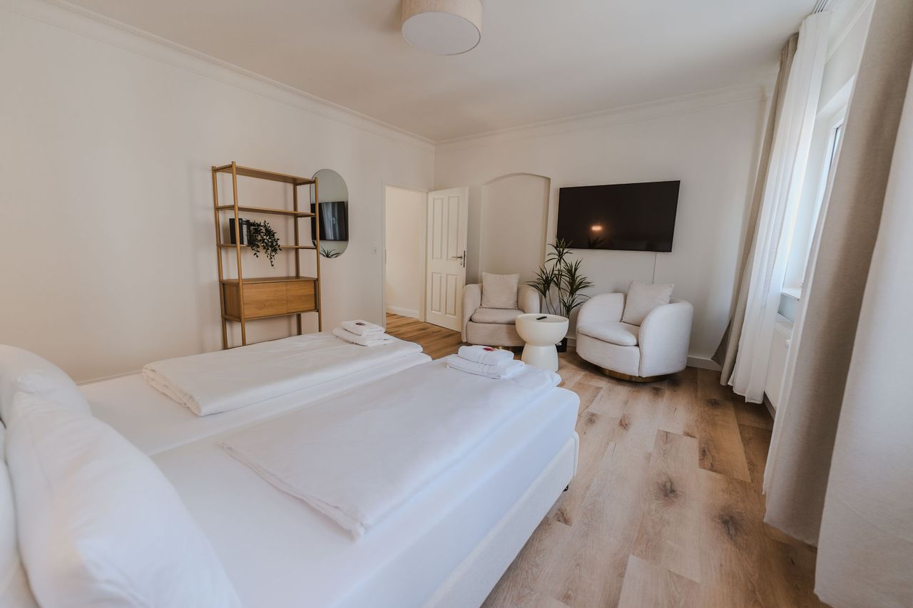 Wohnung Sedanstraße in Hildesheim