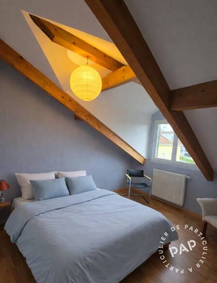 Chambre Rue du Chablais Prolongée à Ville-la-Grand