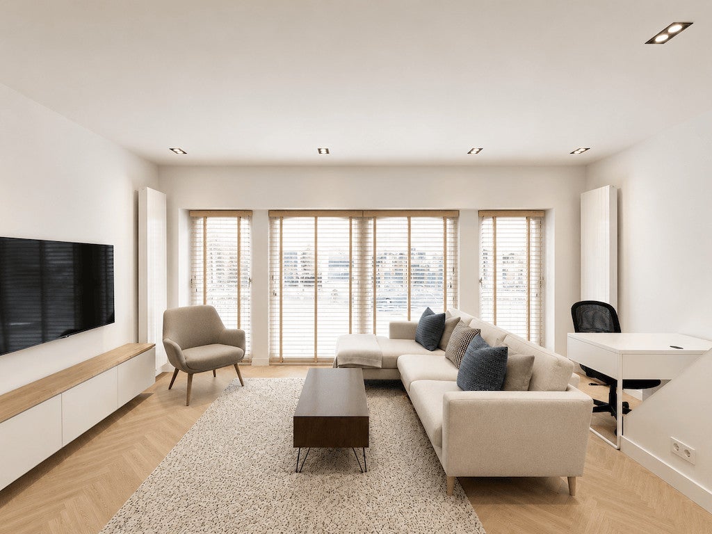 Etagenwohnung Eerste Constantijn Huygensstraat in Amsterdam