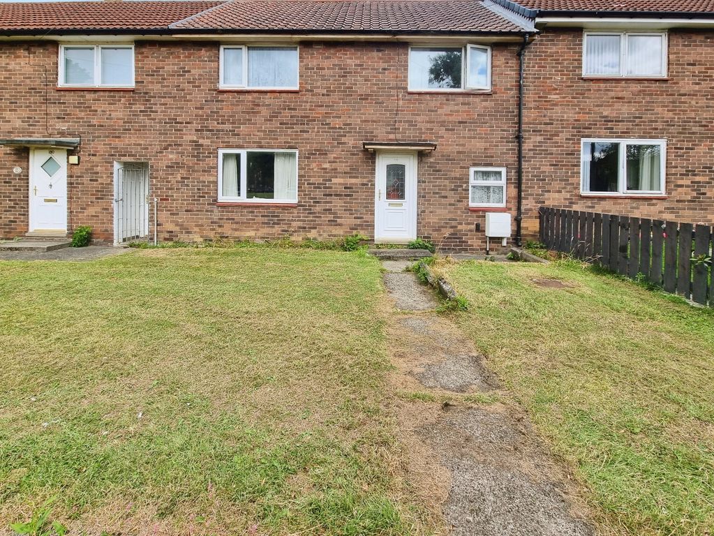 House Trevelyan Place in Crook