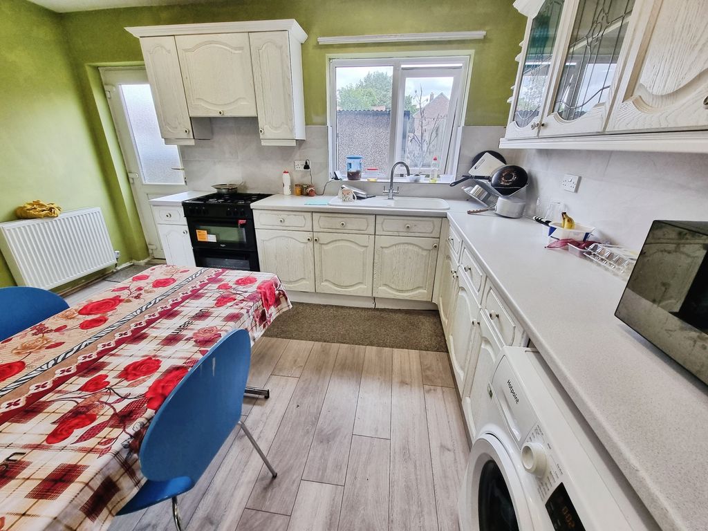House Trevelyan Place in Crook