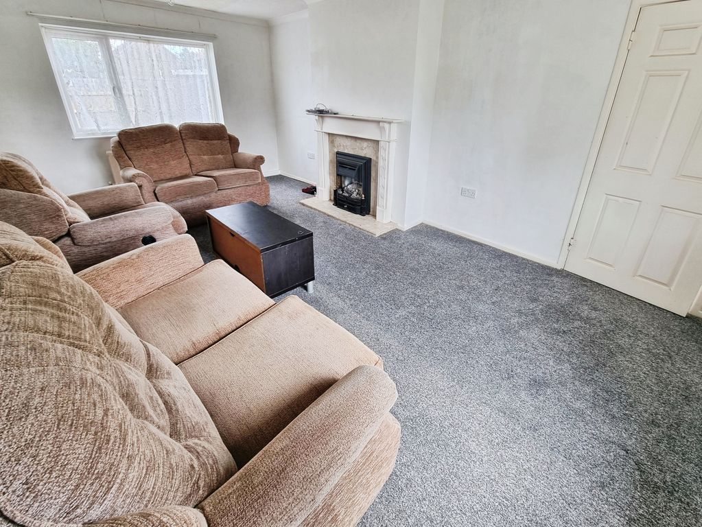 House Trevelyan Place in Crook