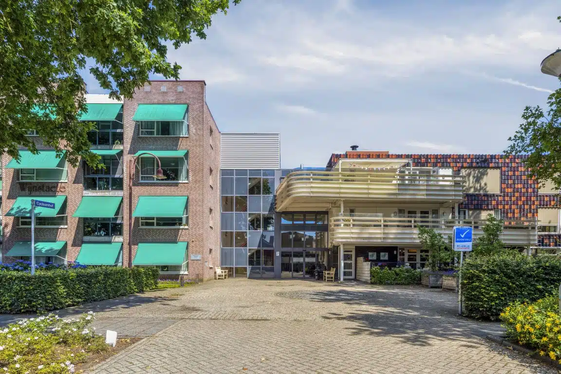 Appartement Cyclaamhof in Made