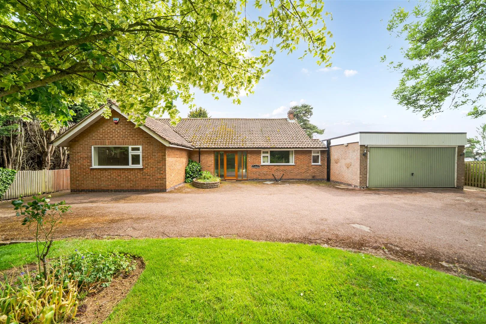 Flat The Green in Rushcliffe