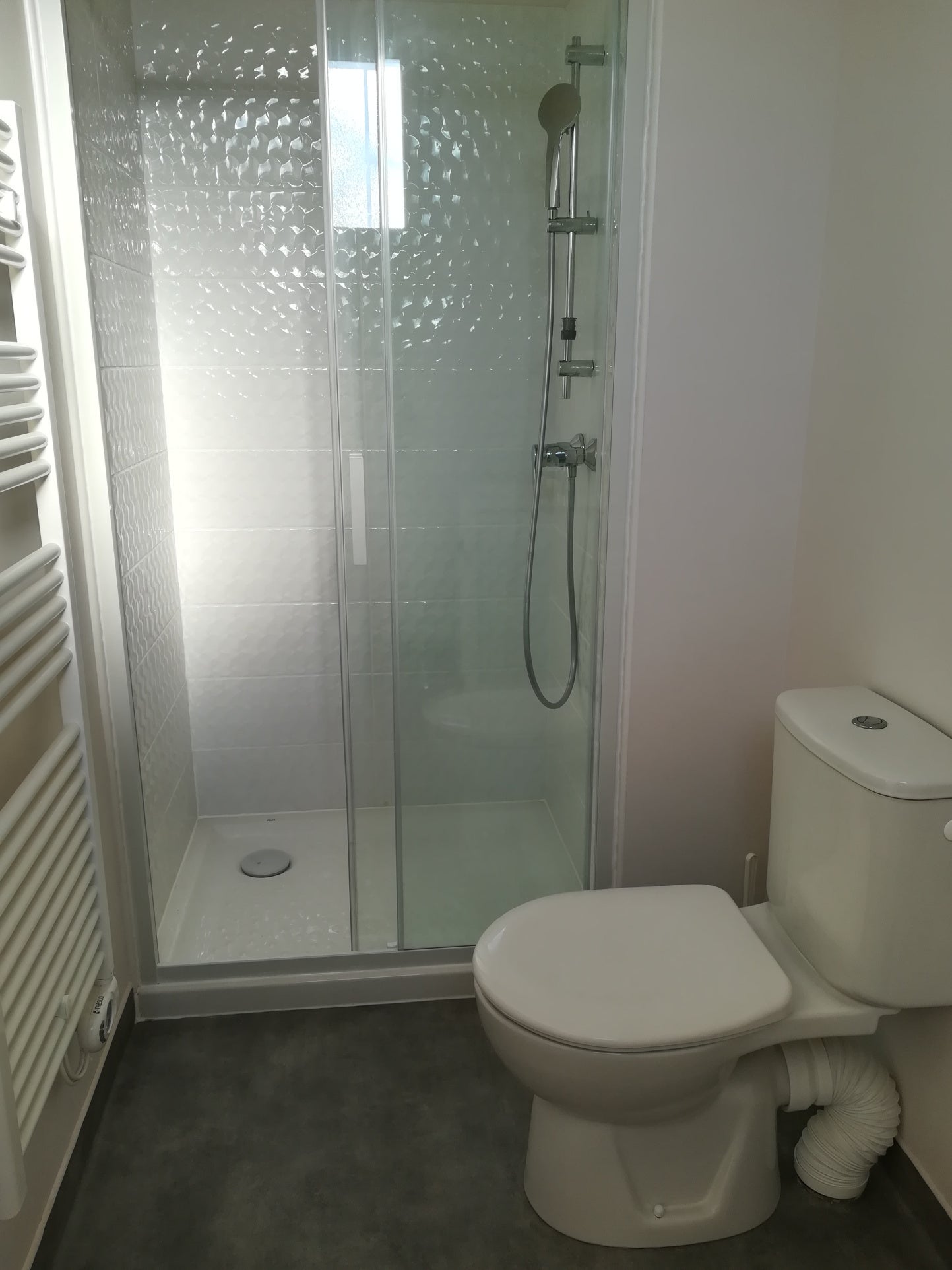 Appartement Rue Walter Poupot à Bordeaux