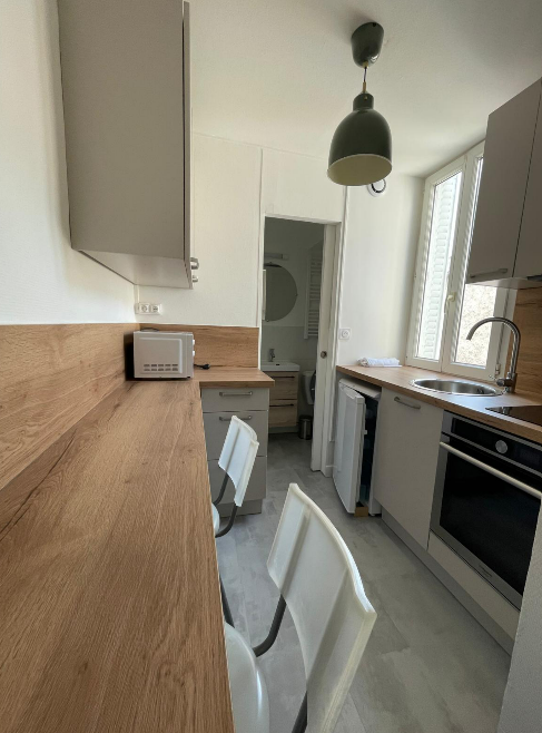 Appartement Rue du Faubourg Bannier à Orléans