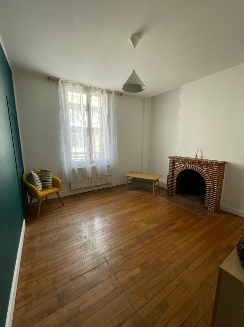Appartement Rue du Faubourg Bannier à Orléans