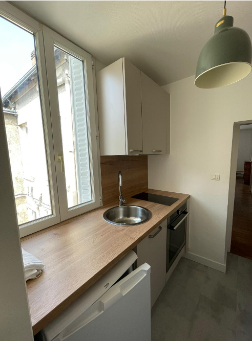 Appartement Rue du Faubourg Bannier à Orléans