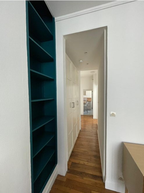 Appartement Rue du Faubourg Bannier à Orléans