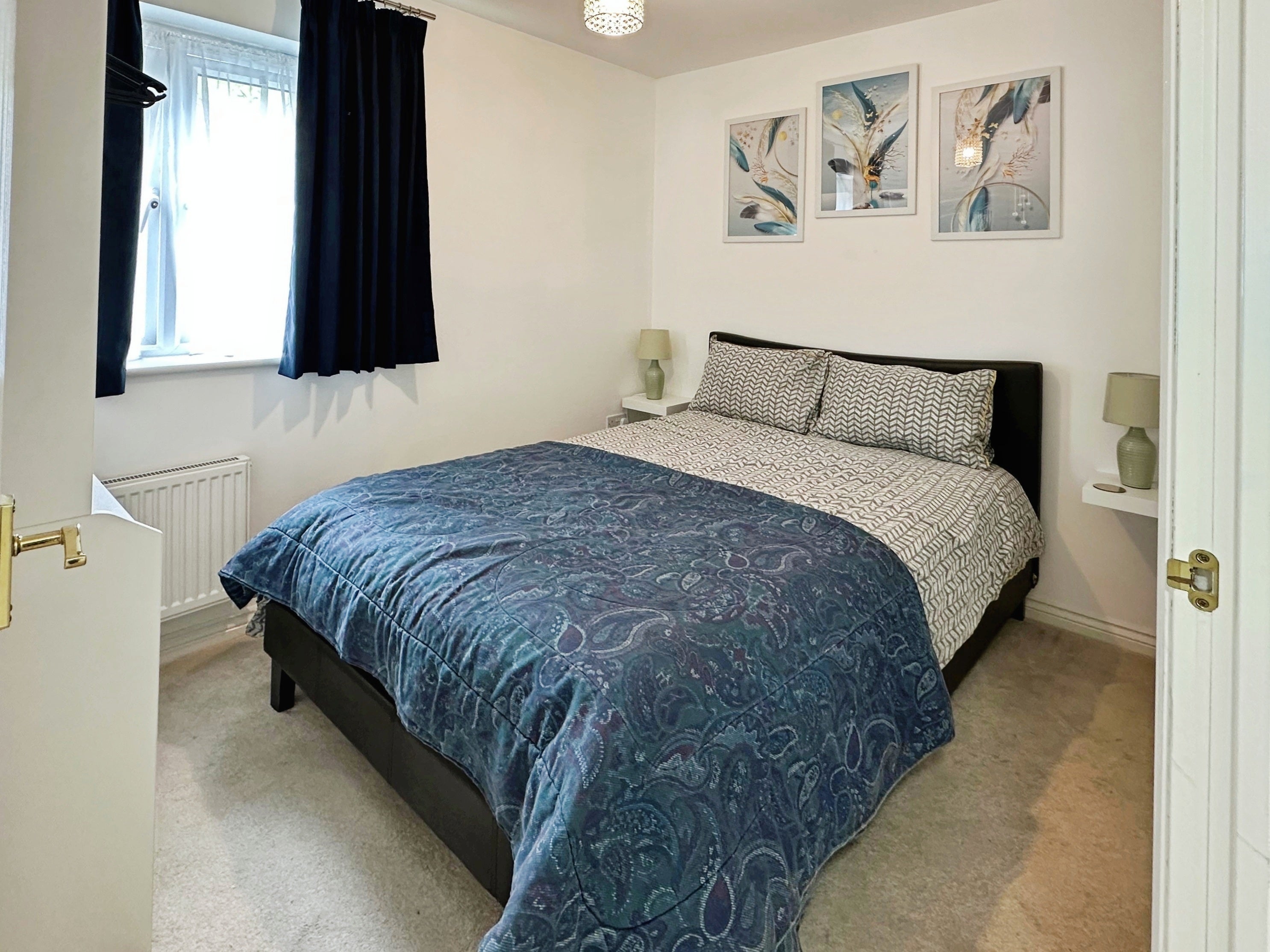 Flat Chieftain Way in Cambridge