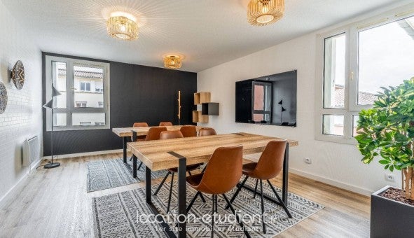 Appartement Impasse André Marfaing à Toulouse