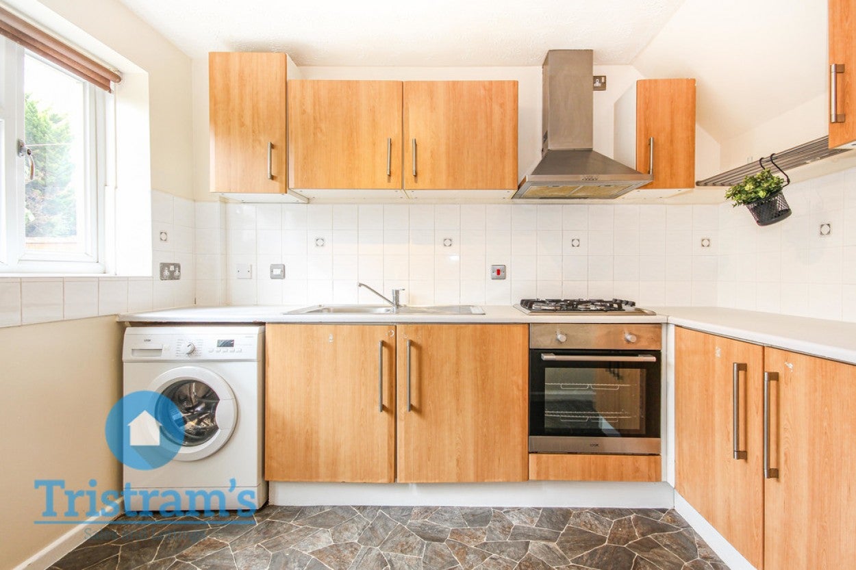 House Mornington Crescent in Nottingham