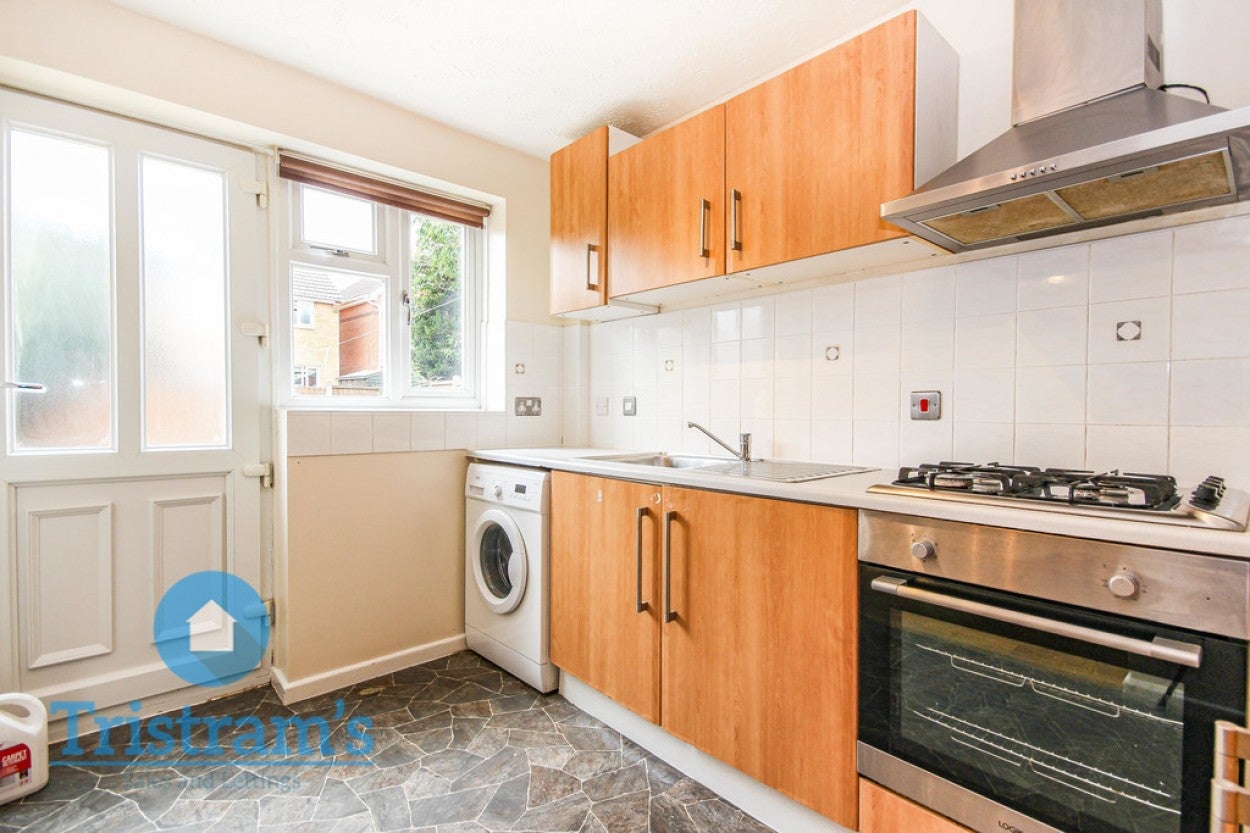 House Mornington Crescent in Nottingham