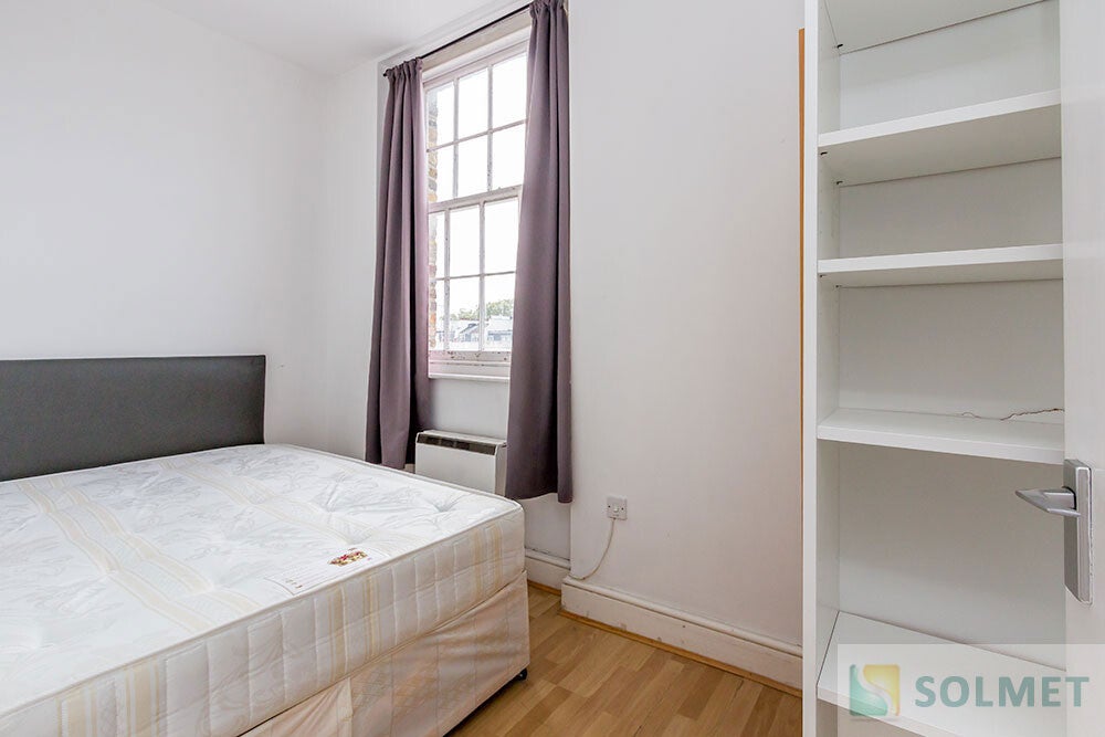 Flat Westbourne Terrace in City of Westminster