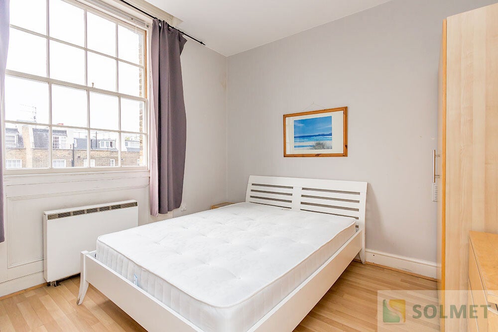 Flat Westbourne Terrace in City of Westminster