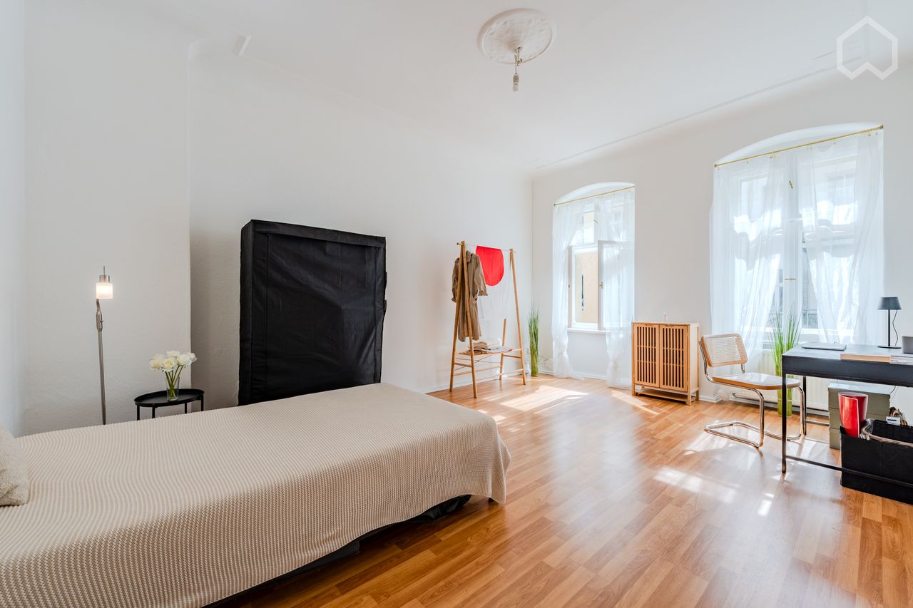 Wohnung Allerstraße in Berlin