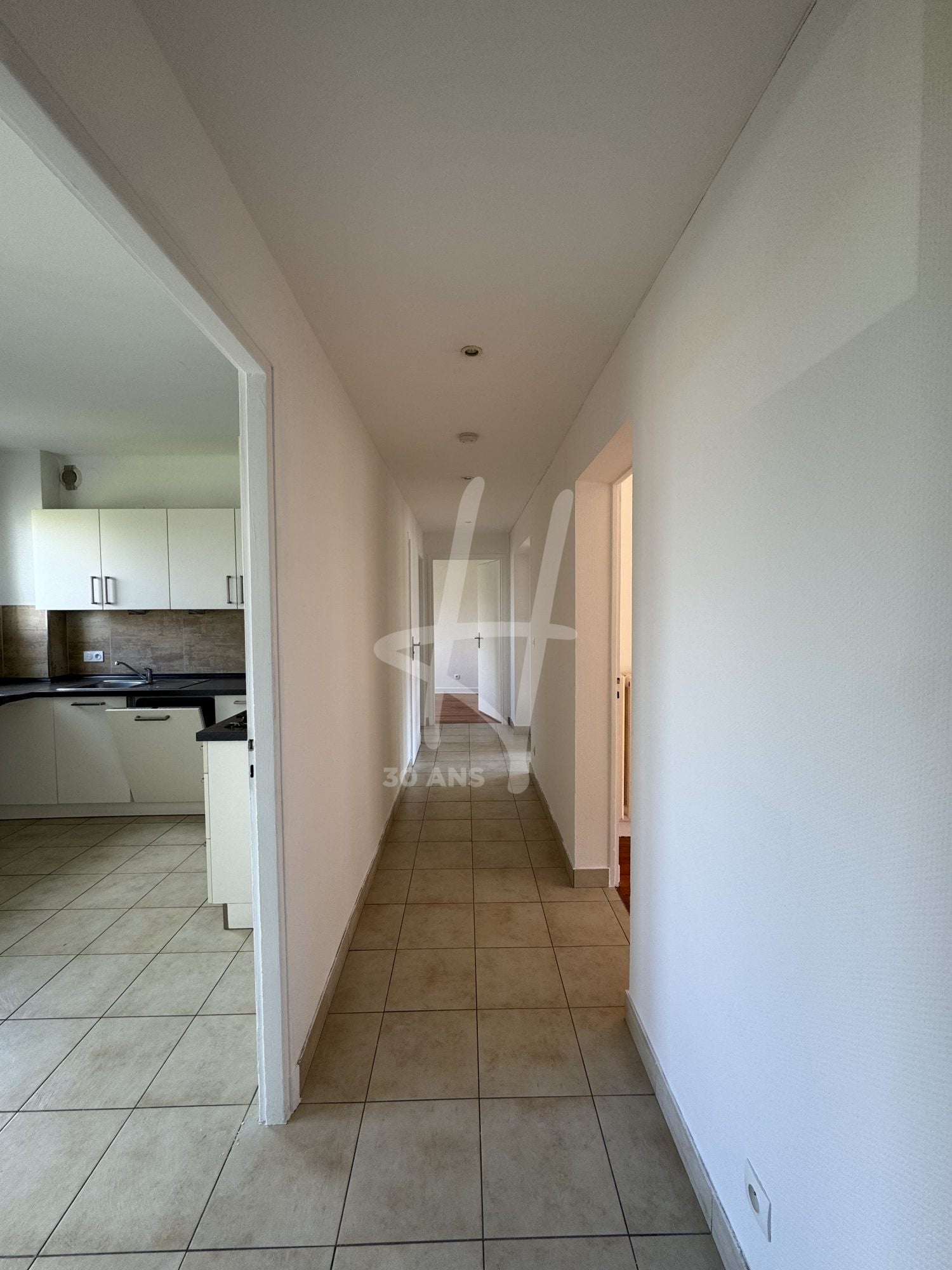Appartement Avenue de Plantières à Metz