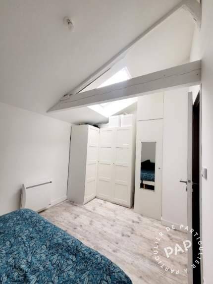 Chambre Rue Lavoisier à Noyal-Châtillon-sur-Seiche