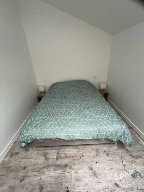 Chambre Rue Lavoisier à Noyal-Châtillon-sur-Seiche