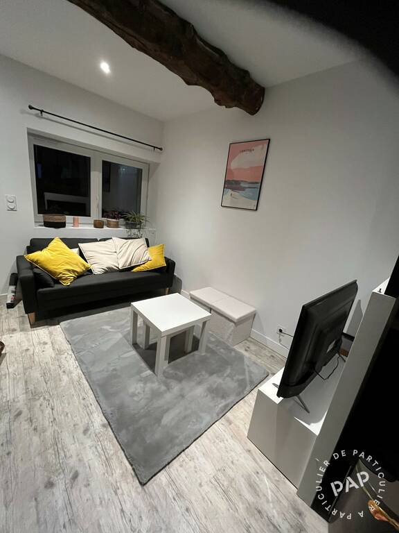 Chambre Rue Lavoisier à Noyal-Châtillon-sur-Seiche