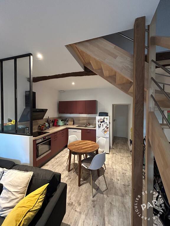 Chambre Rue Lavoisier à Noyal-Châtillon-sur-Seiche