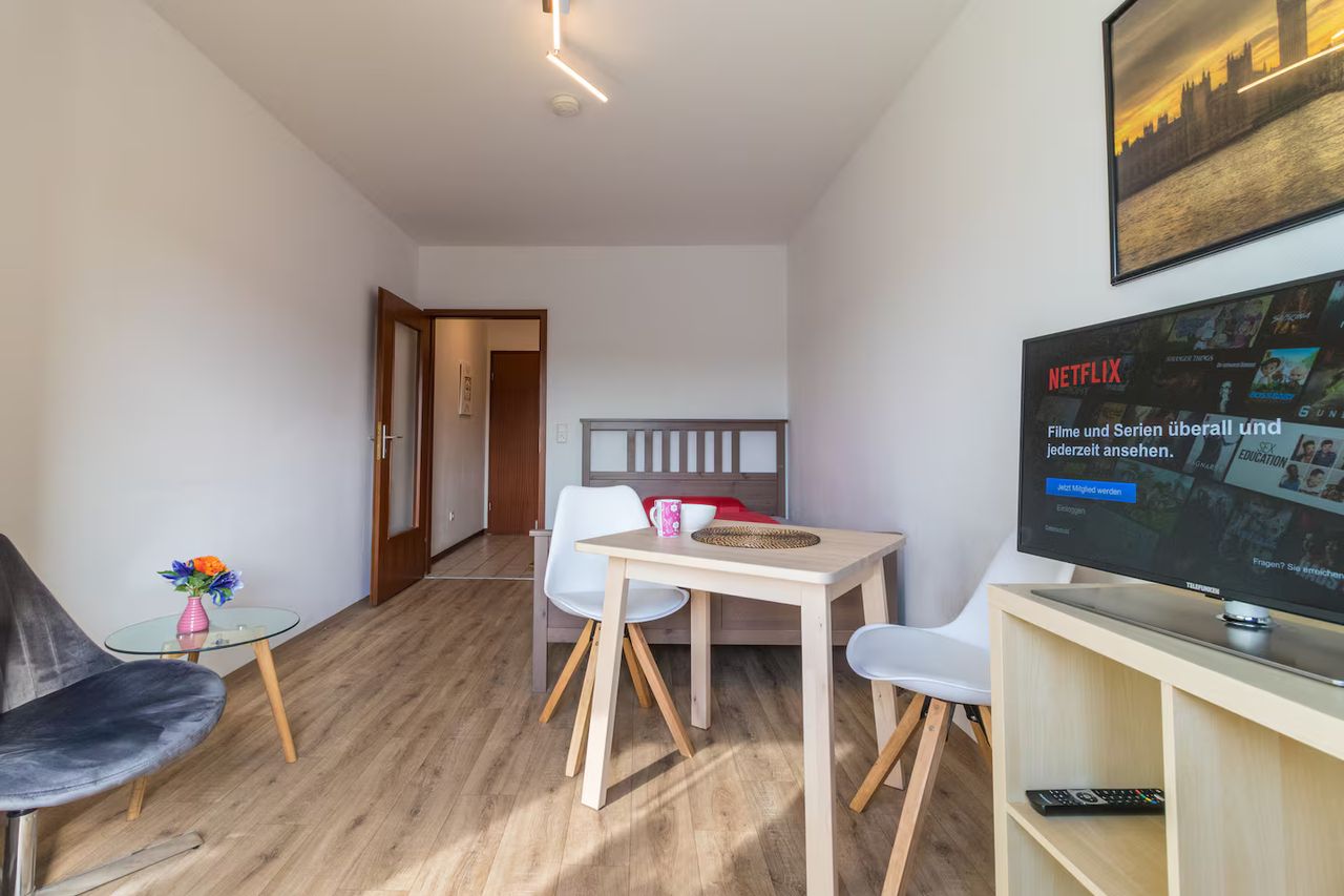 Wohnung Akademiestraße in Mannheim