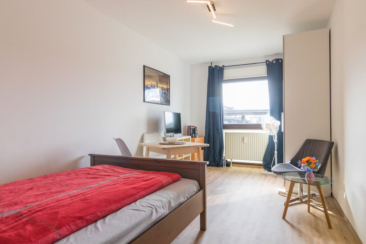 Wohnung Akademiestraße in Mannheim