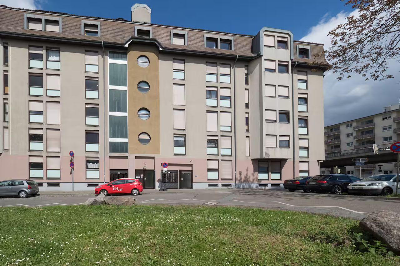 Wohnung Akademiestraße in Mannheim