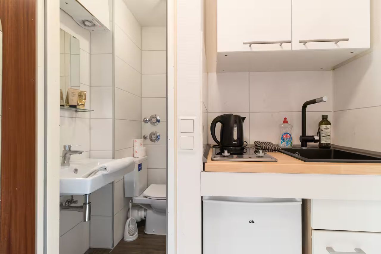 Wohnung Akademiestraße in Mannheim