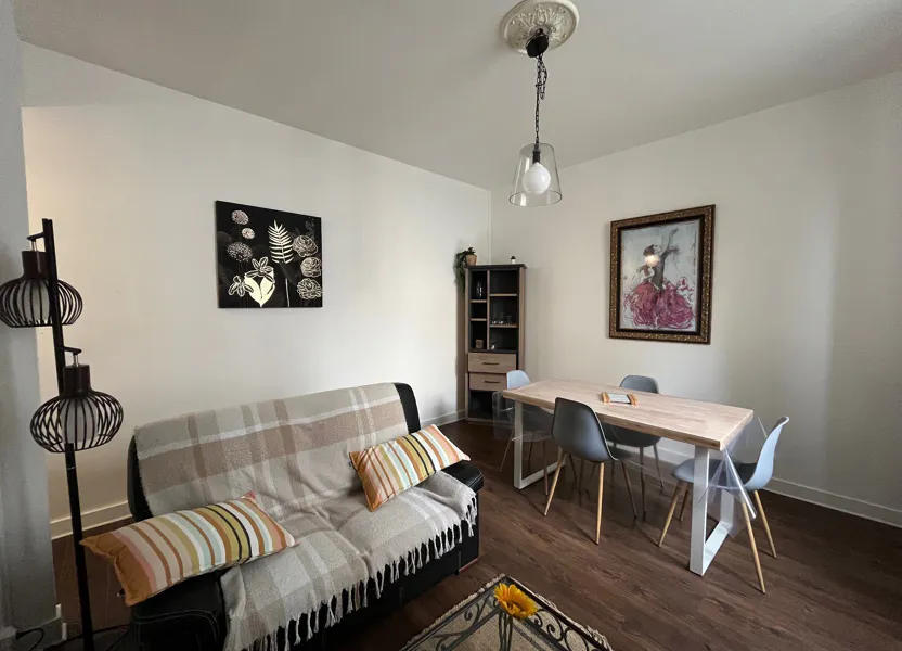 Flat Rue Louis Barthou in Pau